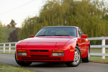 1989 Porsche 944 S2