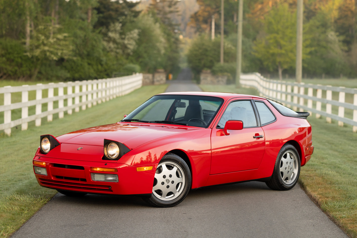 1989 Porsche 944 S2