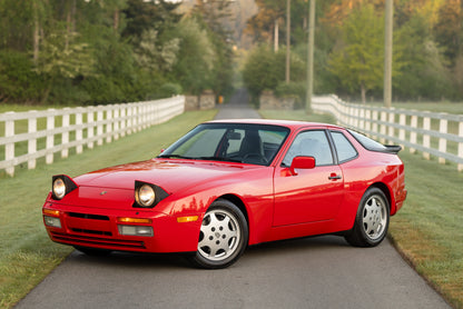 1989 Porsche 944 S2