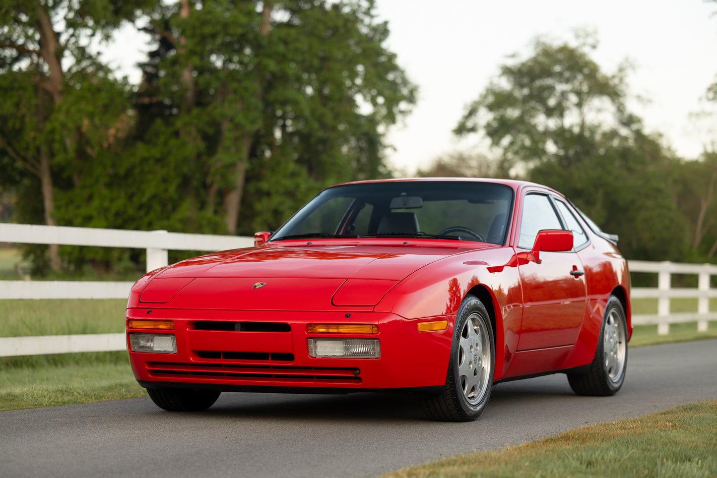 1989 Porsche 944 S2