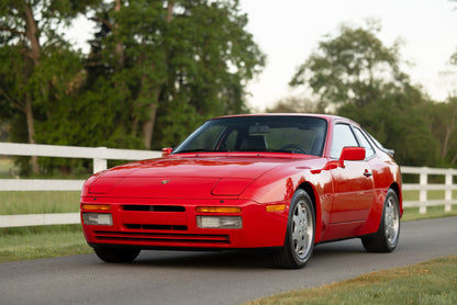 1989 Porsche 944 S2