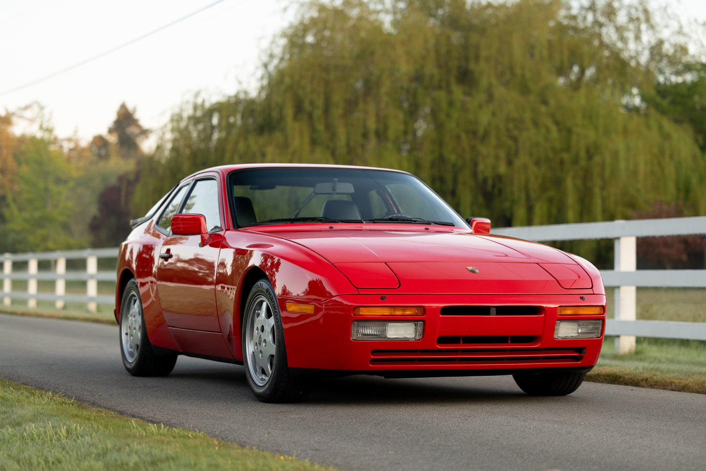 1989 Porsche 944 S2