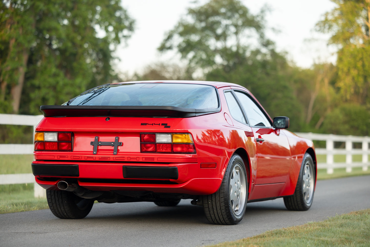 1989 Porsche 944 S2