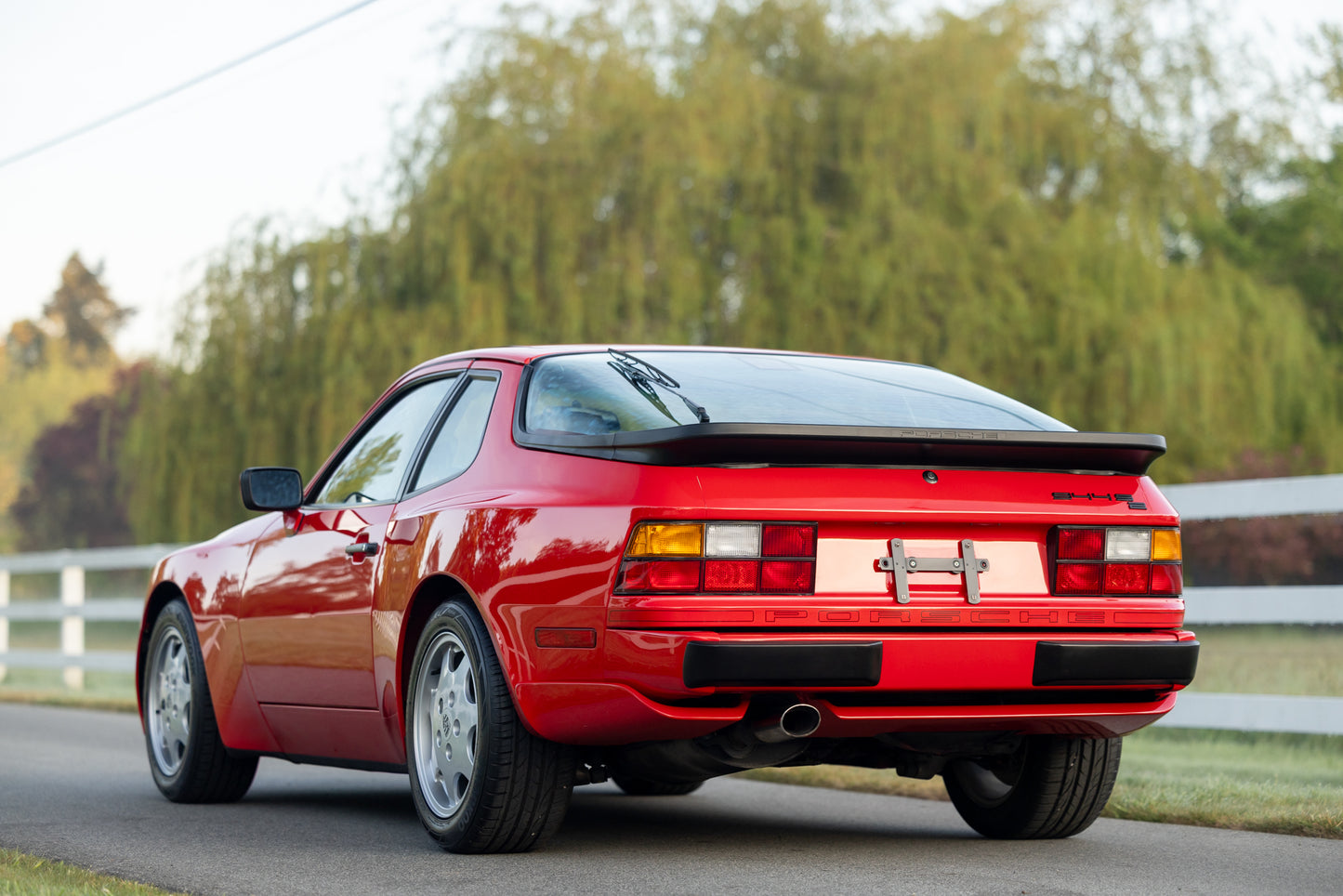 1989 Porsche 944 S2
