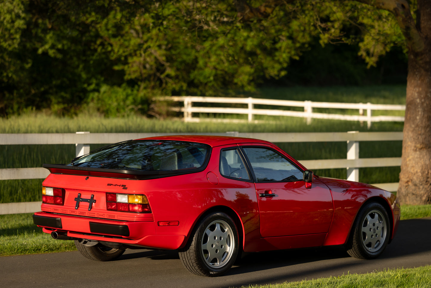 1989 Porsche 944 S2