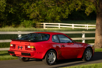 1989 Porsche 944 S2