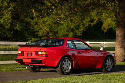 1989 Porsche 944 S2