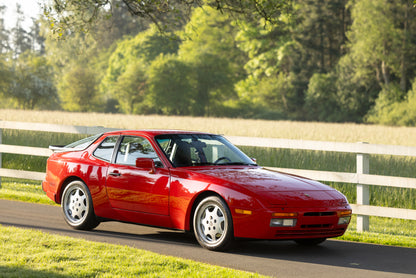 1989 Porsche 944 S2