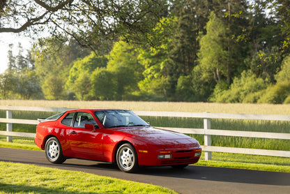 1989 Porsche 944 S2