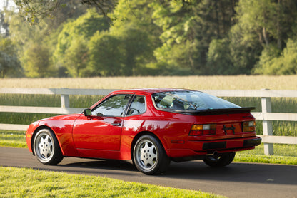 1989 Porsche 944 S2