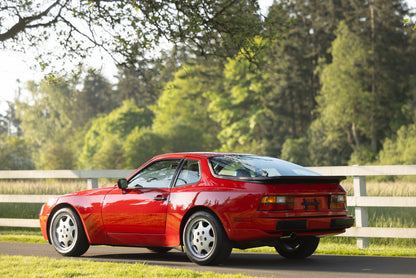 1989 Porsche 944 S2