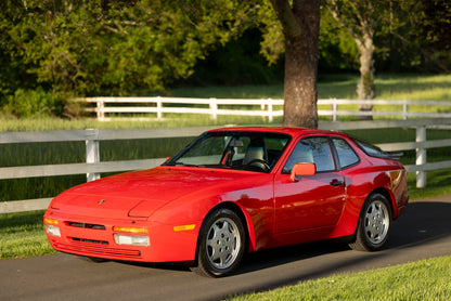 1989 Porsche 944 S2