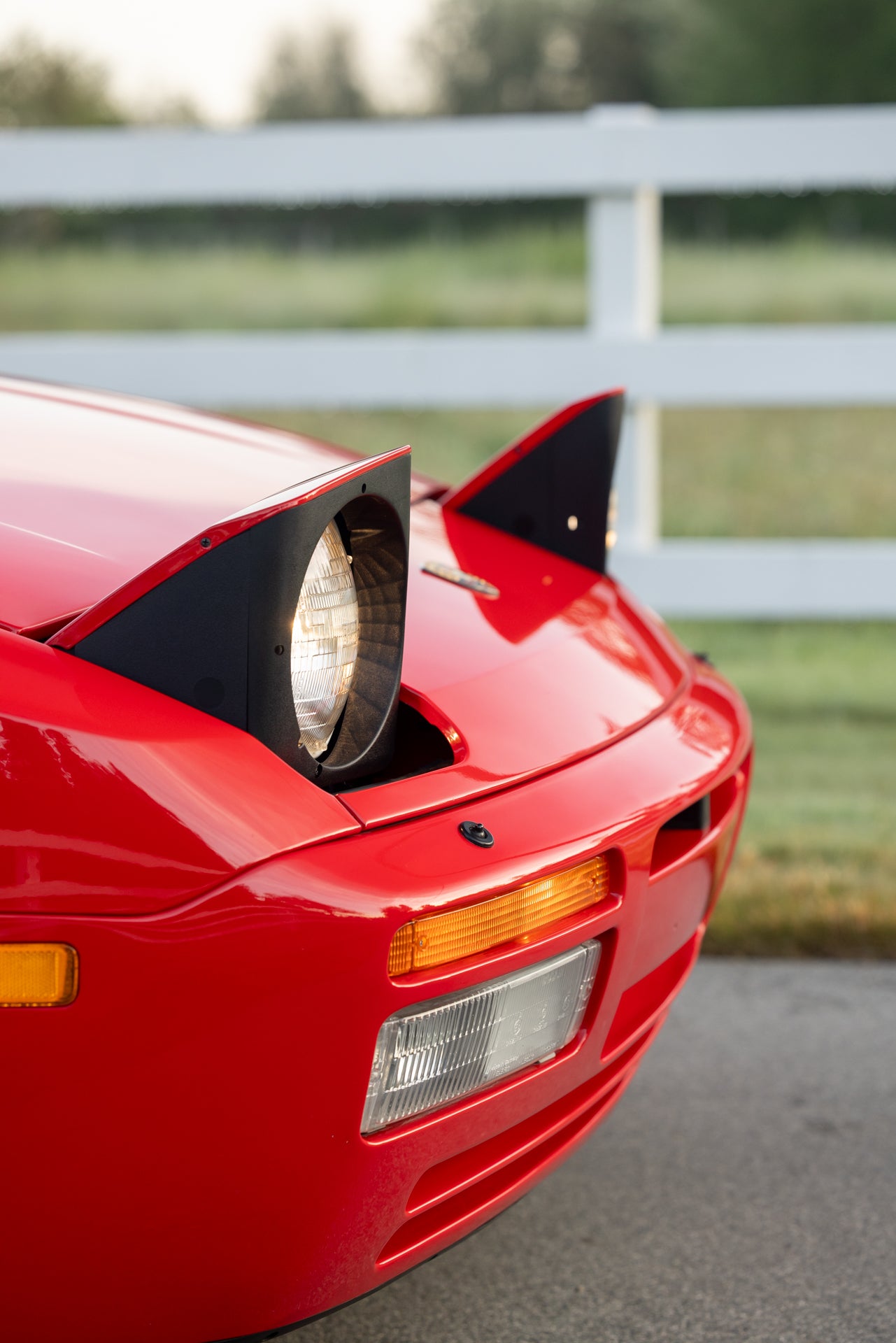 1989 Porsche 944 S2