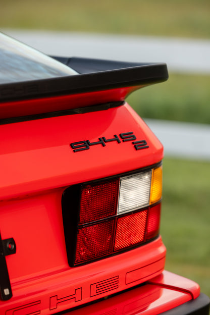 1989 Porsche 944 S2