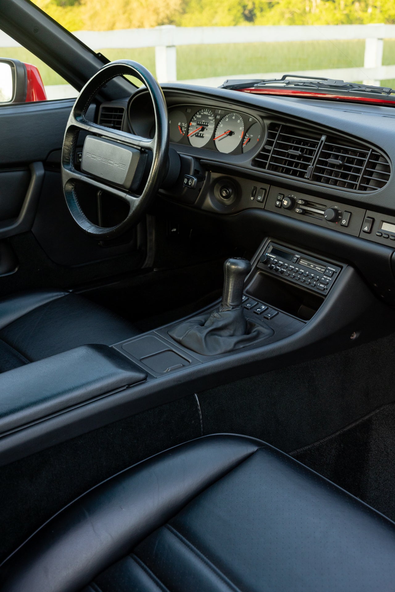 1989 Porsche 944 S2