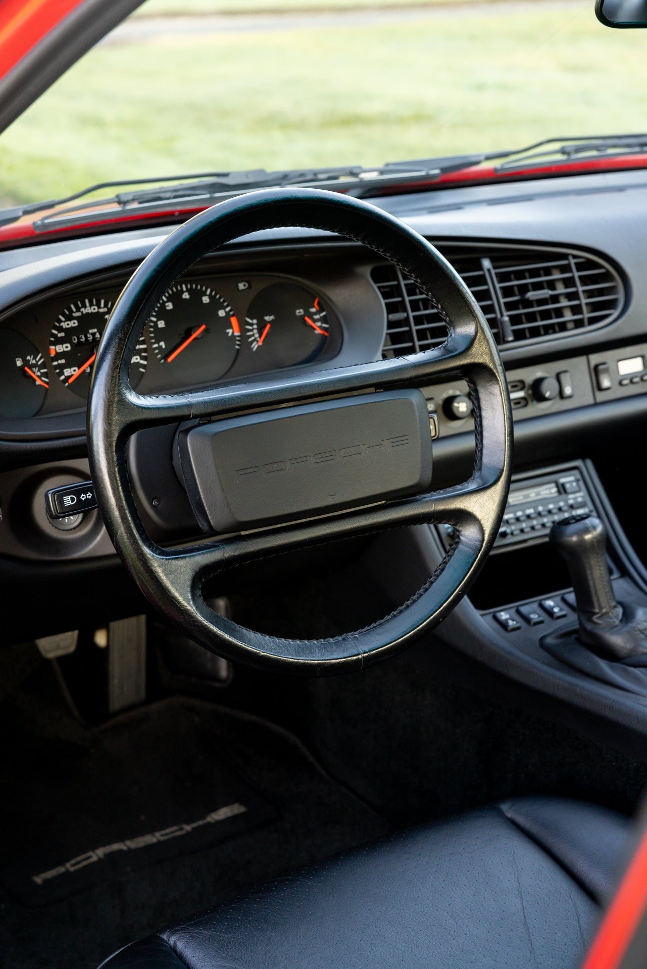 1989 Porsche 944 S2