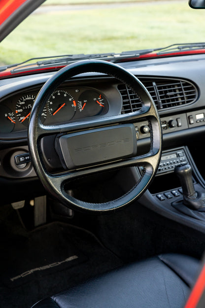 1989 Porsche 944 S2