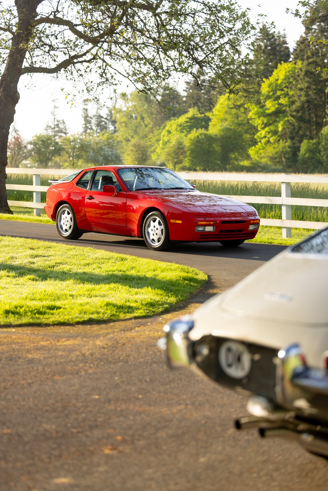 1989 Porsche 944 S2