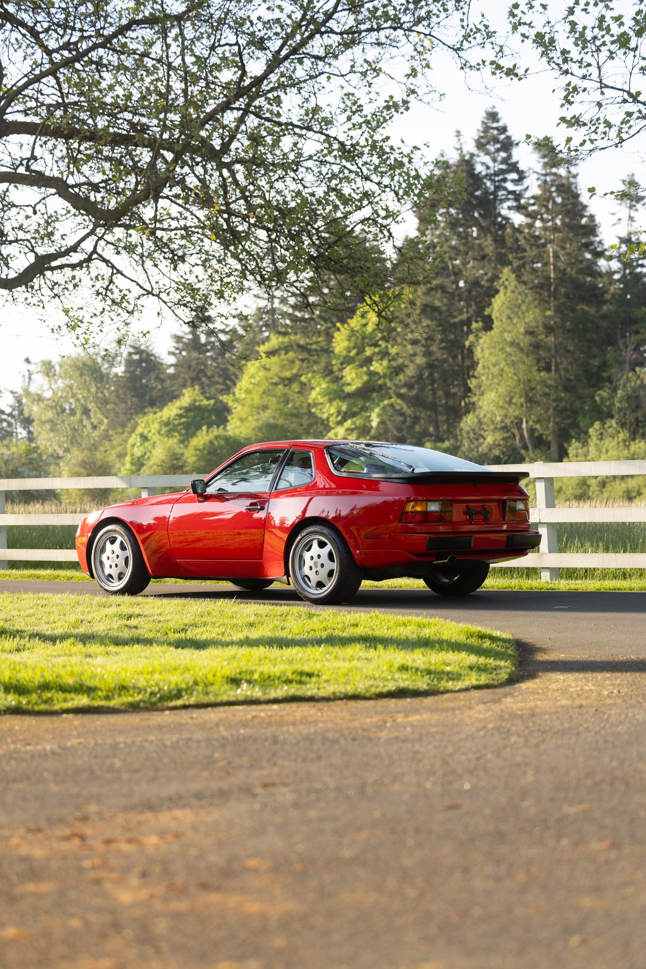 1989 Porsche 944 S2