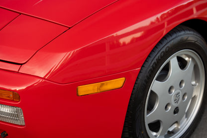 1989 Porsche 944 S2