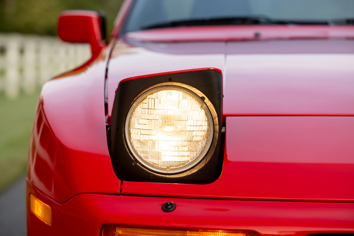 1989 Porsche 944 S2