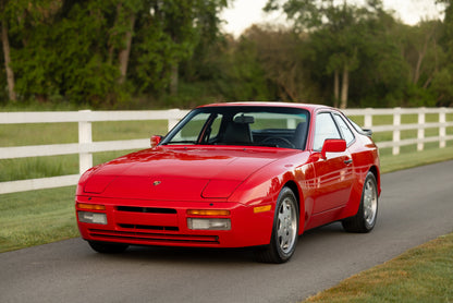 1989 Porsche 944 S2