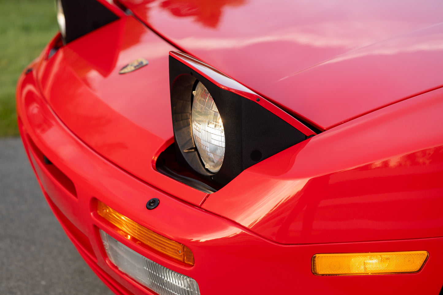 1989 Porsche 944 S2