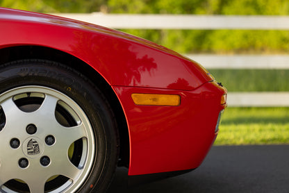 1989 Porsche 944 S2