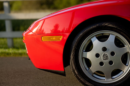 1989 Porsche 944 S2