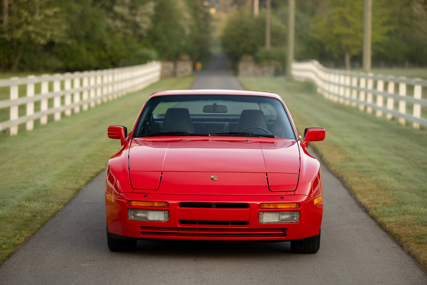 1989 Porsche 944 S2