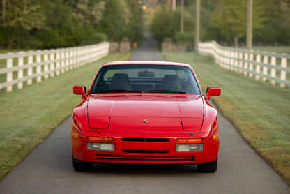 1989 Porsche 944 S2