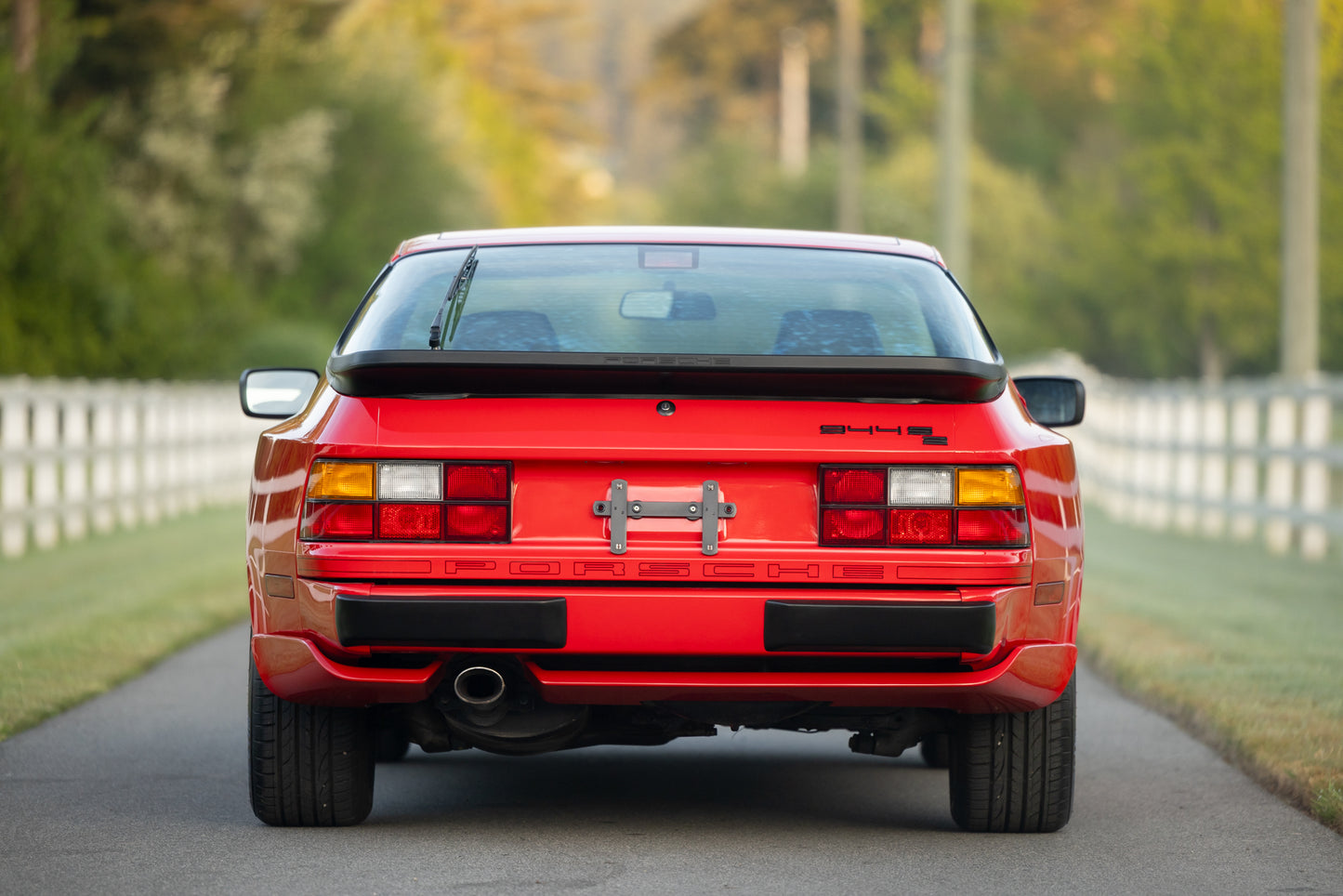 1989 Porsche 944 S2