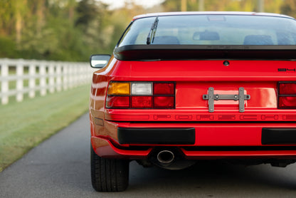 1989 Porsche 944 S2