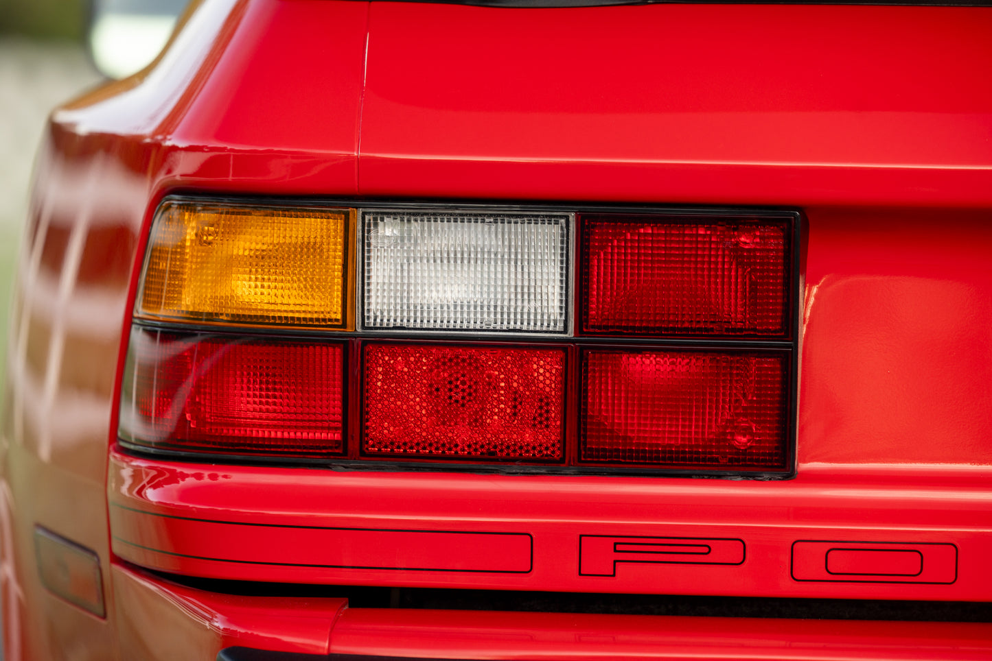 1989 Porsche 944 S2