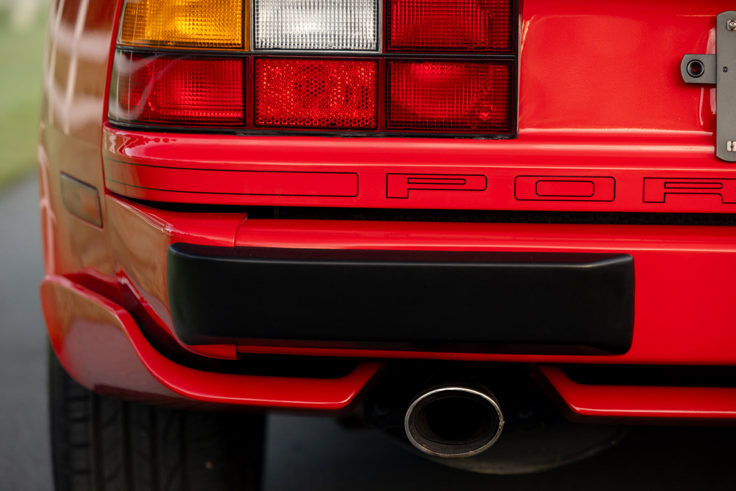 1989 Porsche 944 S2