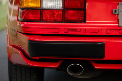 1989 Porsche 944 S2