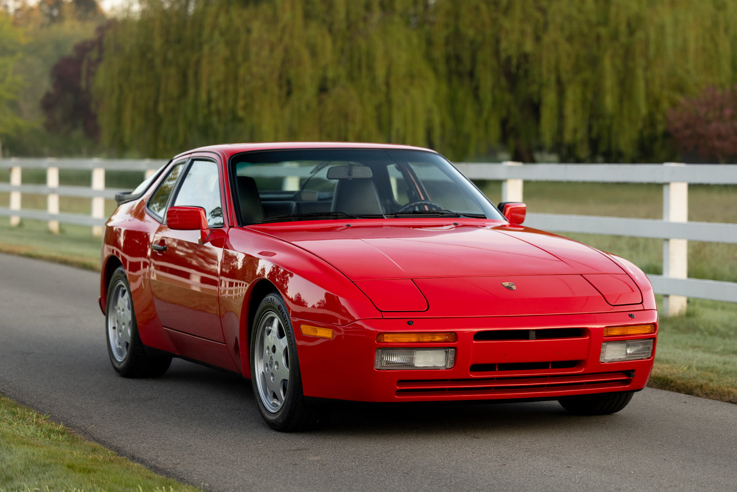 1989 Porsche 944 S2