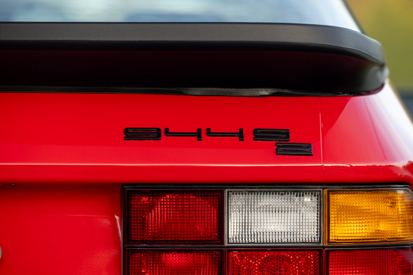 1989 Porsche 944 S2