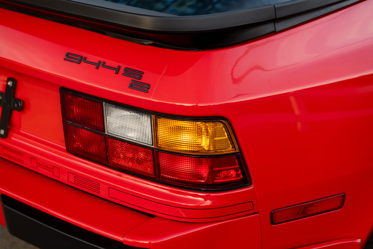 1989 Porsche 944 S2