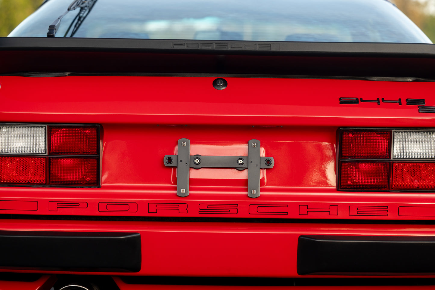 1989 Porsche 944 S2