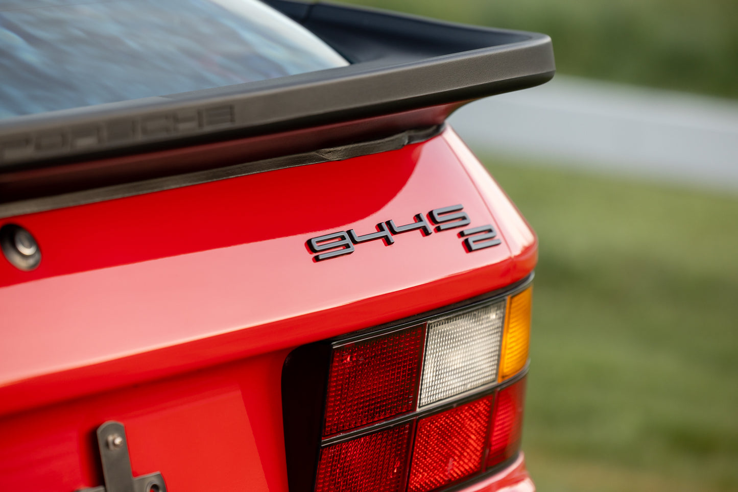 1989 Porsche 944 S2