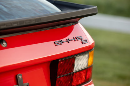 1989 Porsche 944 S2