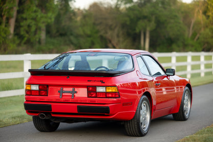 1989 Porsche 944 S2