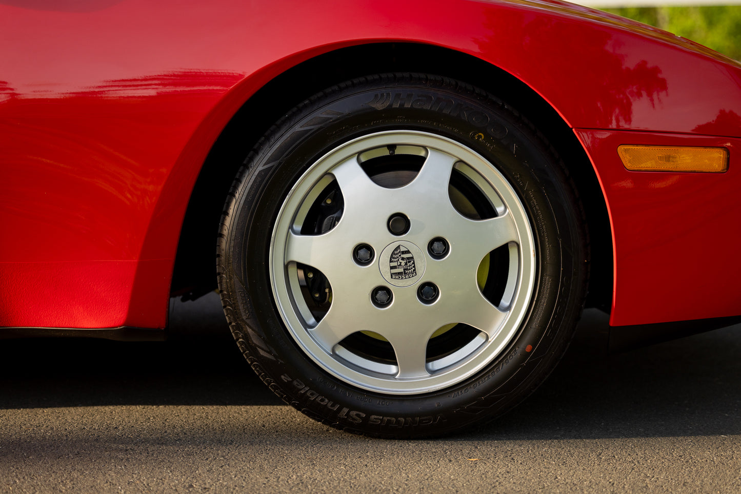 1989 Porsche 944 S2