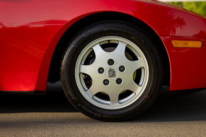 1989 Porsche 944 S2