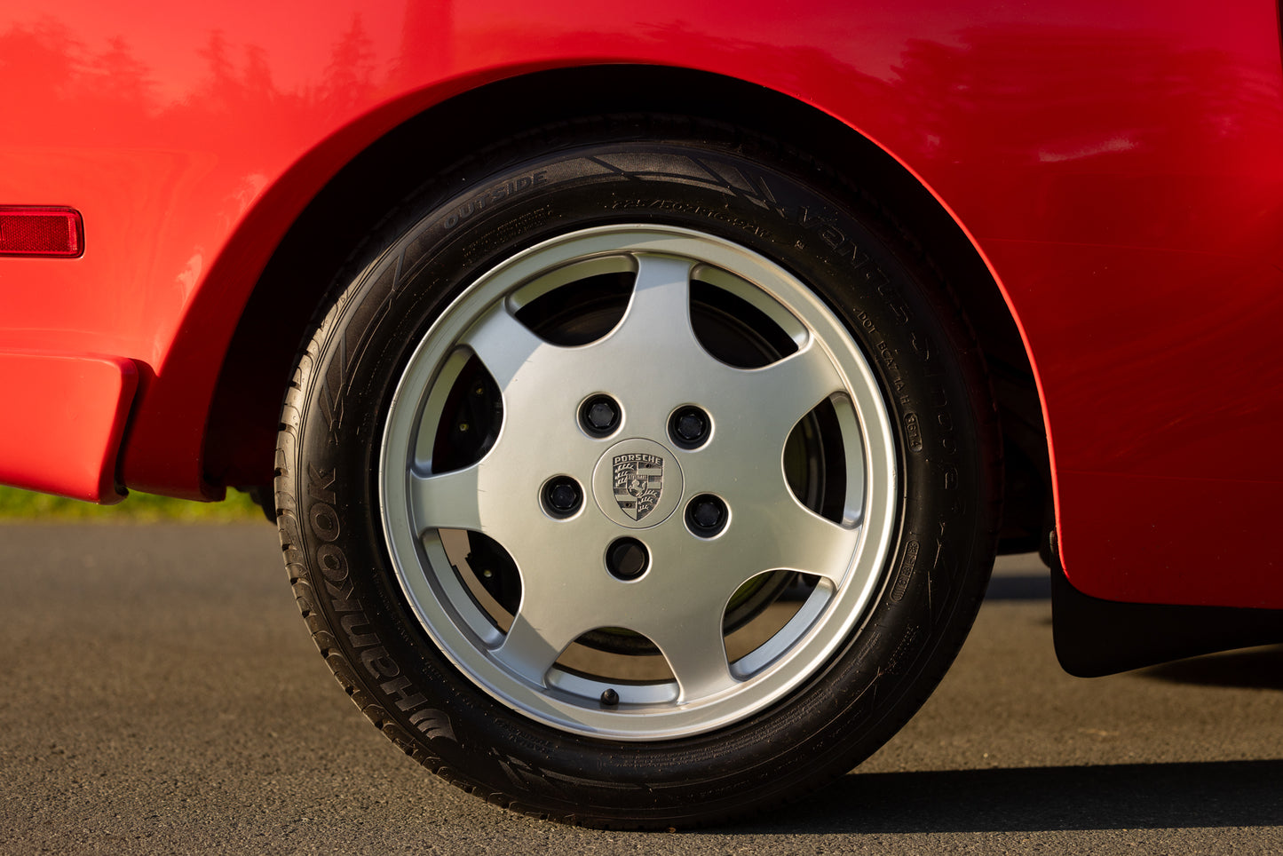 1989 Porsche 944 S2