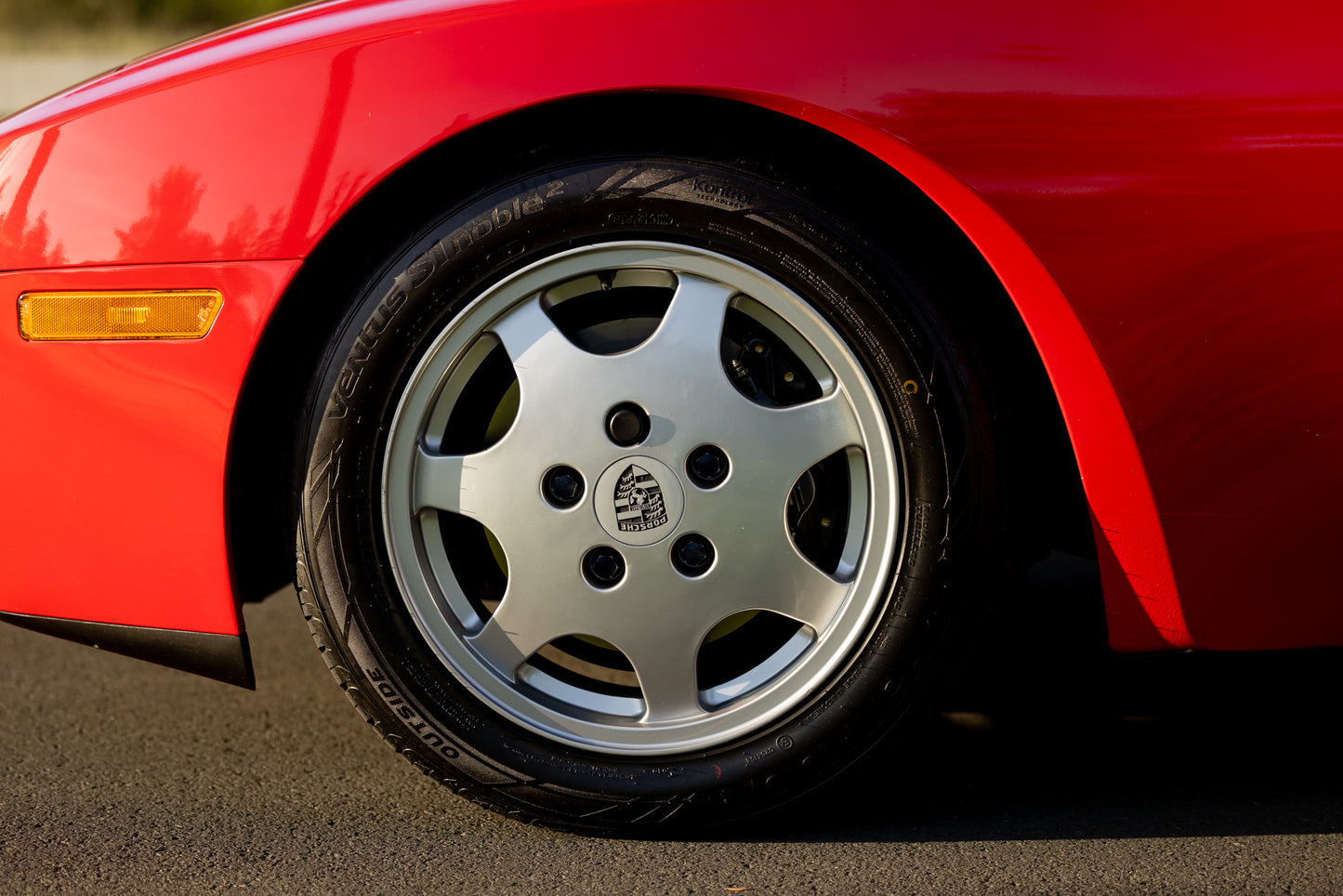 1989 Porsche 944 S2