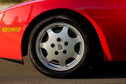 1989 Porsche 944 S2