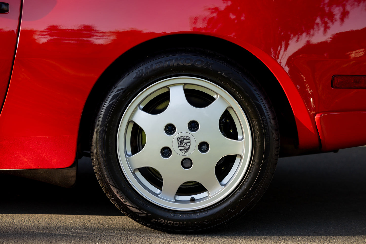 1989 Porsche 944 S2