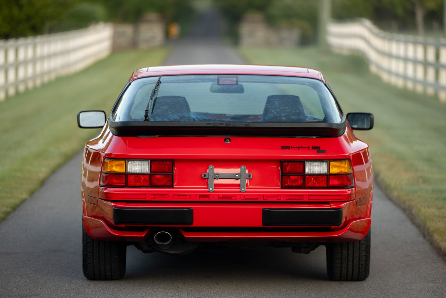 1989 Porsche 944 S2